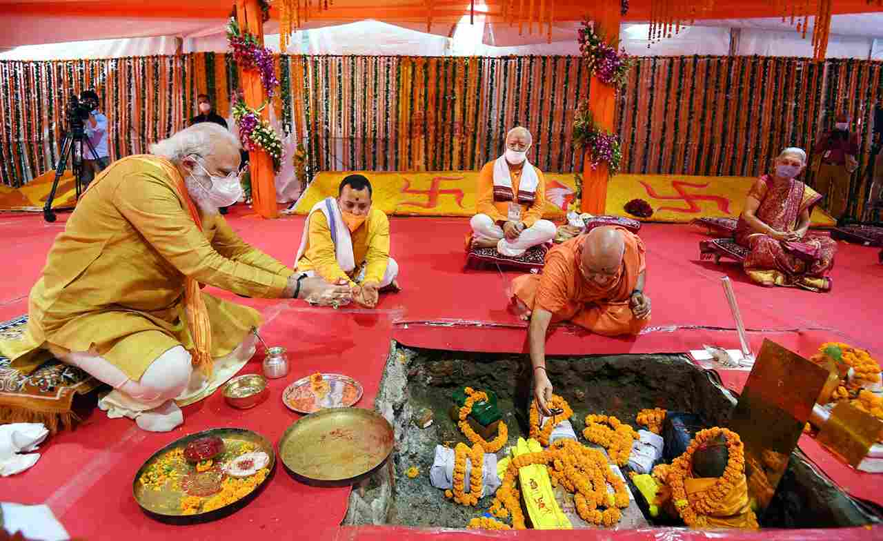 Ram Mandir Pran Pratishtha and Inauguration