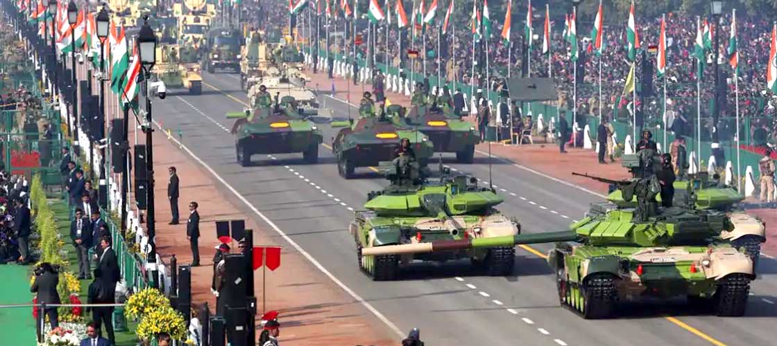 75th republic day images