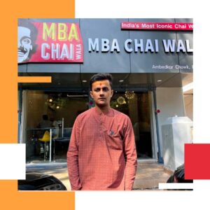 Praful Billore aka MBA Chaiwala