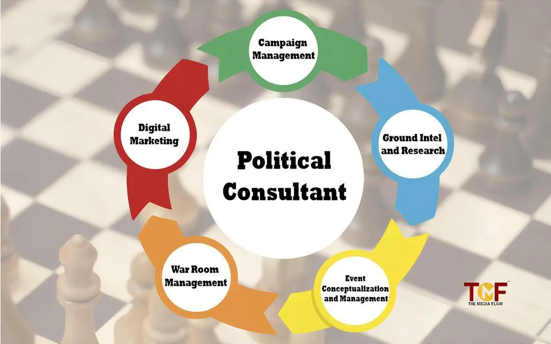 Roles of a Political Consultant